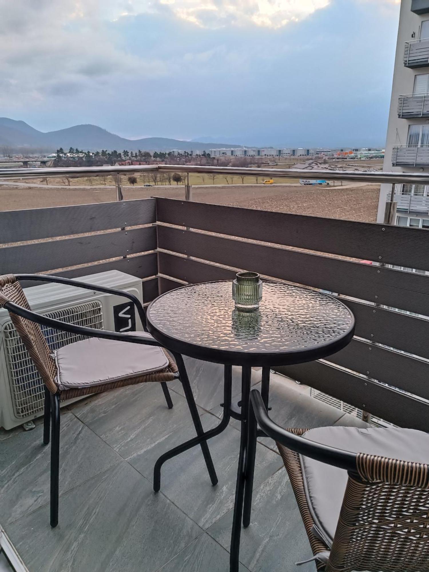 Ddm Residence Брашов Екстер'єр фото